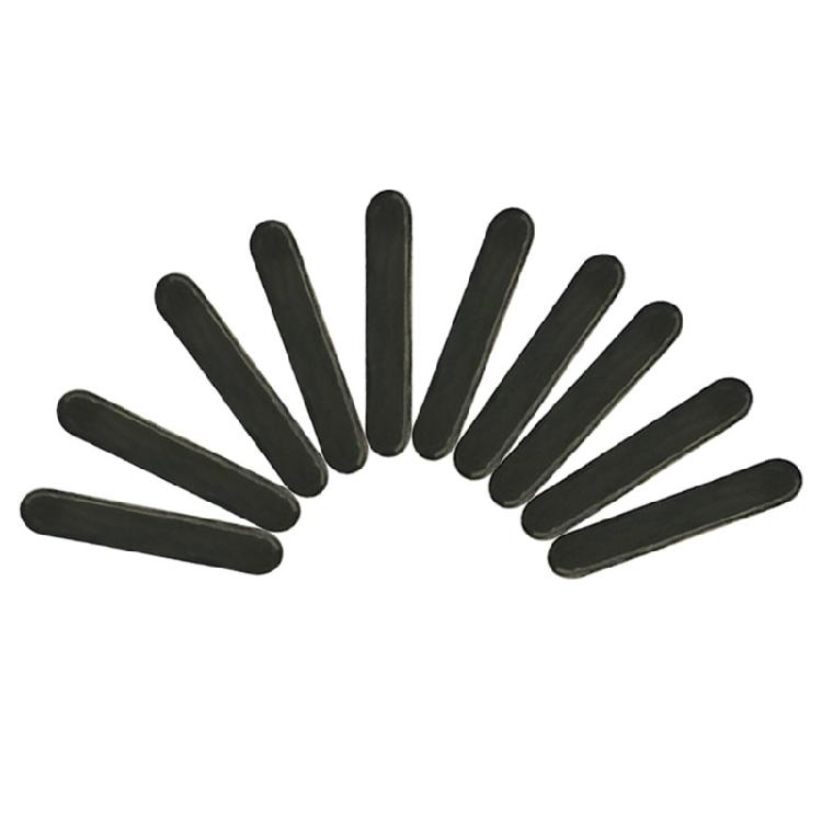 Weighted Lead Tape for Tennis Racket Golfs Club Iron Putters Golf Lead Tape Set чёрный