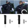 Portable Trekking Poles Carrying Bag Compacts Hiking Poles Organizers Outdoor Hiking canes Bag Backpacks Easy to Carry
