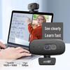 Aoni C15 1080P HD Webcam with Microphone