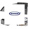 Feutre Assiette Plat Tasse Sac de Rangement Support Épaissir Vaisselle de Camping Contenants Cuisine de Camping-Car Placard Organisation en Couches