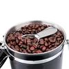 1pc 15/30ml Coffee Bean Scoop with Graduations Short-Handled Measuring Spoon Stainless Steel Coffee Tool Coffee Accessories
