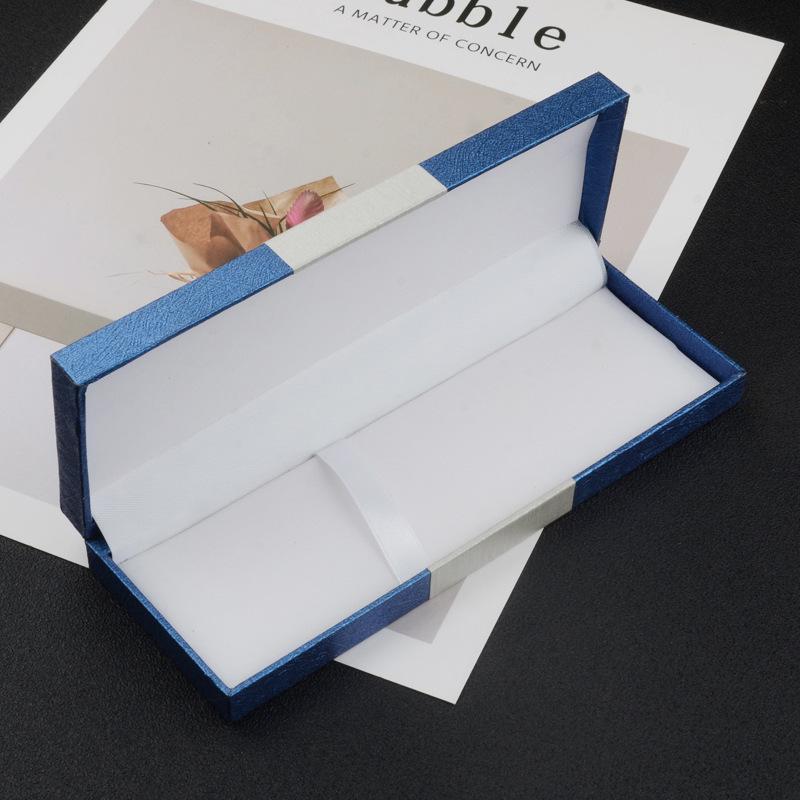 

Cube Pen and Pencil Gift Box with Custom Logo Option