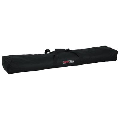 GATOR Speaker Stand Case 2-Piece GPA-SPKSTDBG-50