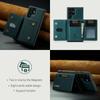 Business magnetisk lær lommebokveske for Samsung Galaxy S22 Ultra S22ultra 5g S 22 Plus Anti-skli beskyttelsesdeksel Funda