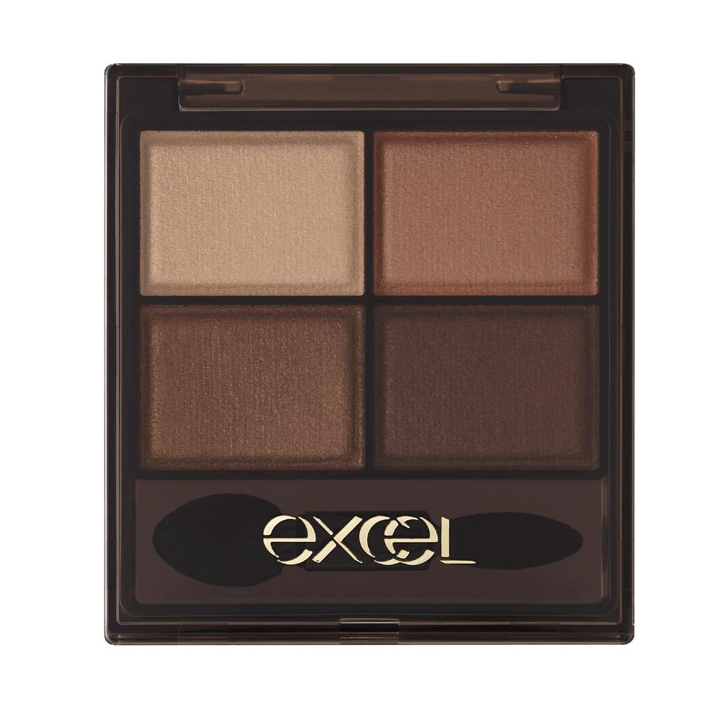 Skinny Rich Shadow N SK03 Royal Brown Palette Eyeshadow Newexcel (Renewed)