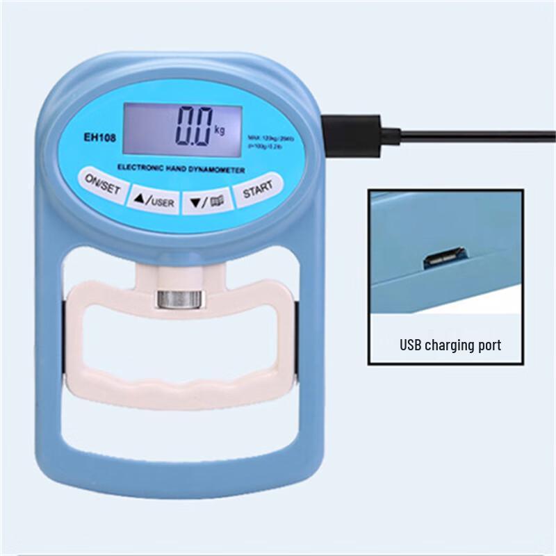 XINBODA Electronic Grip Strengthener