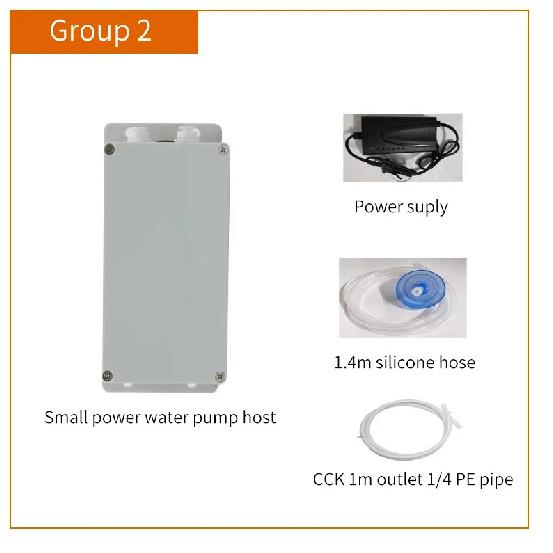 12V Electric Water Pump Caravan Kitchen