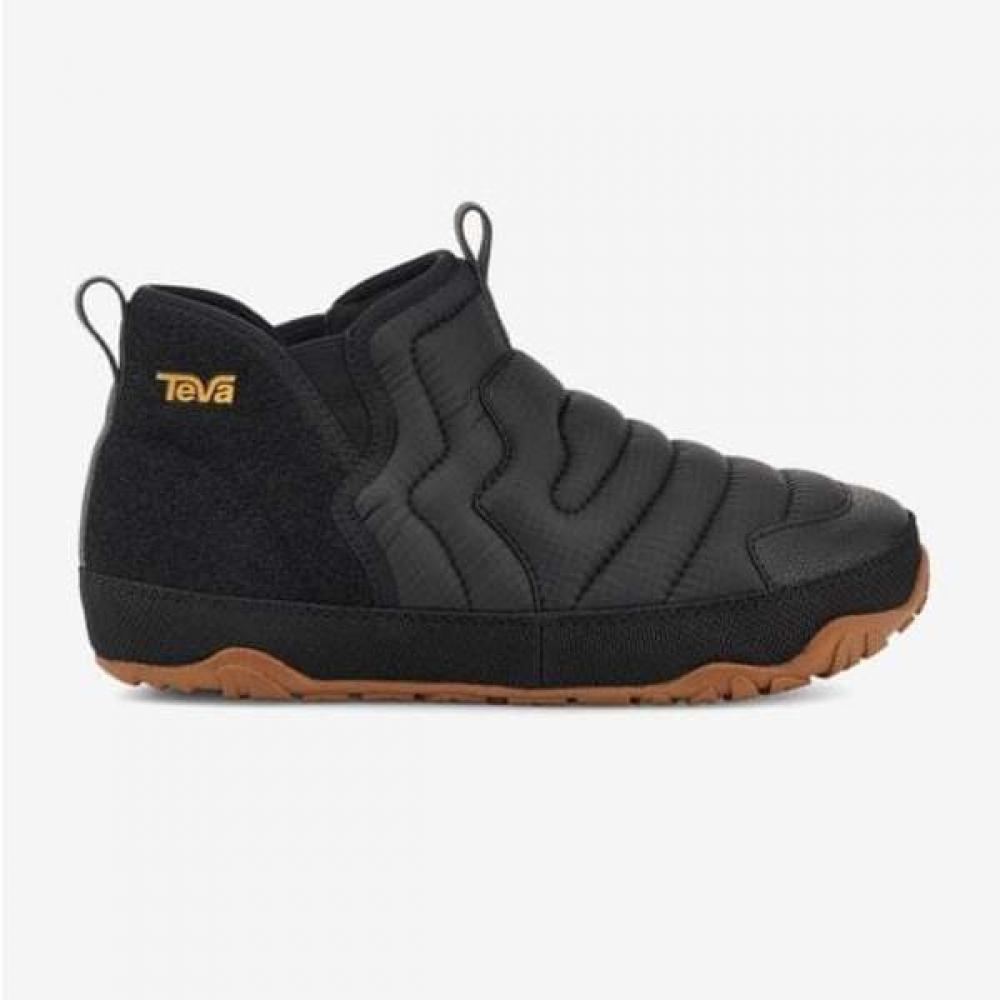 Женские утепленные ботинки Teva S Reember Terrain Mid STVF2330212-BLK/220