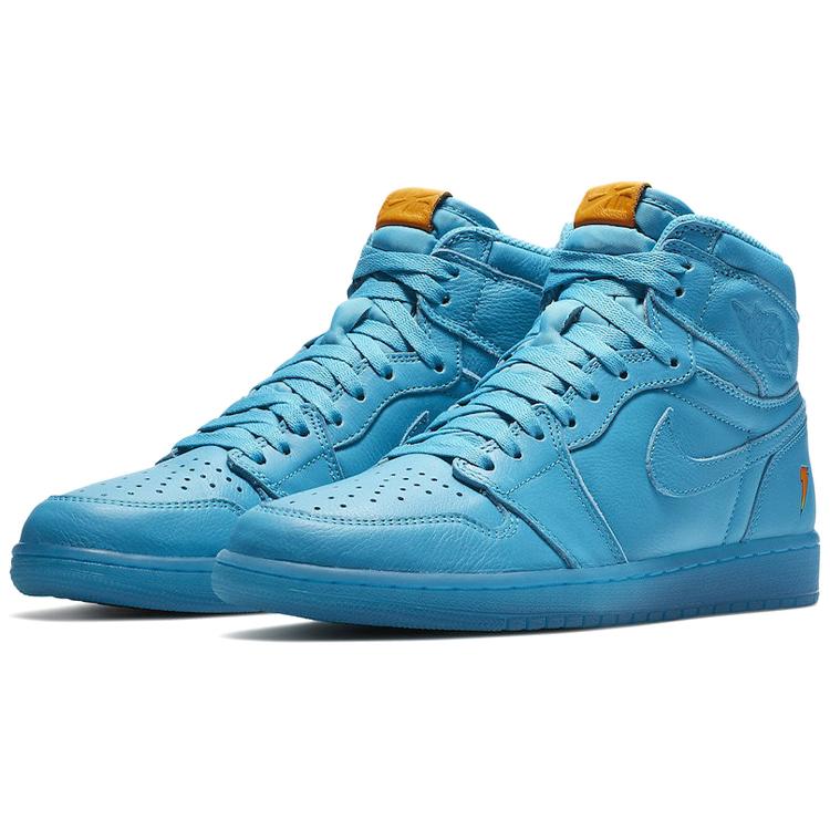 Jordan 1 Retro High OG G8RD Blue Lagoon AJ5997-455