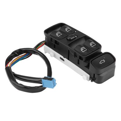 Перемикач склопідйомника для Mercedes W209 CLK320 CLK500 20032009 A2098203410