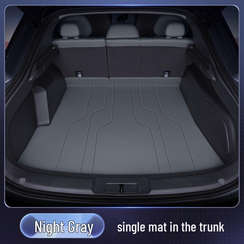 Xiaopeng M03 MAX 2025 Full Coverage Trunk Mat