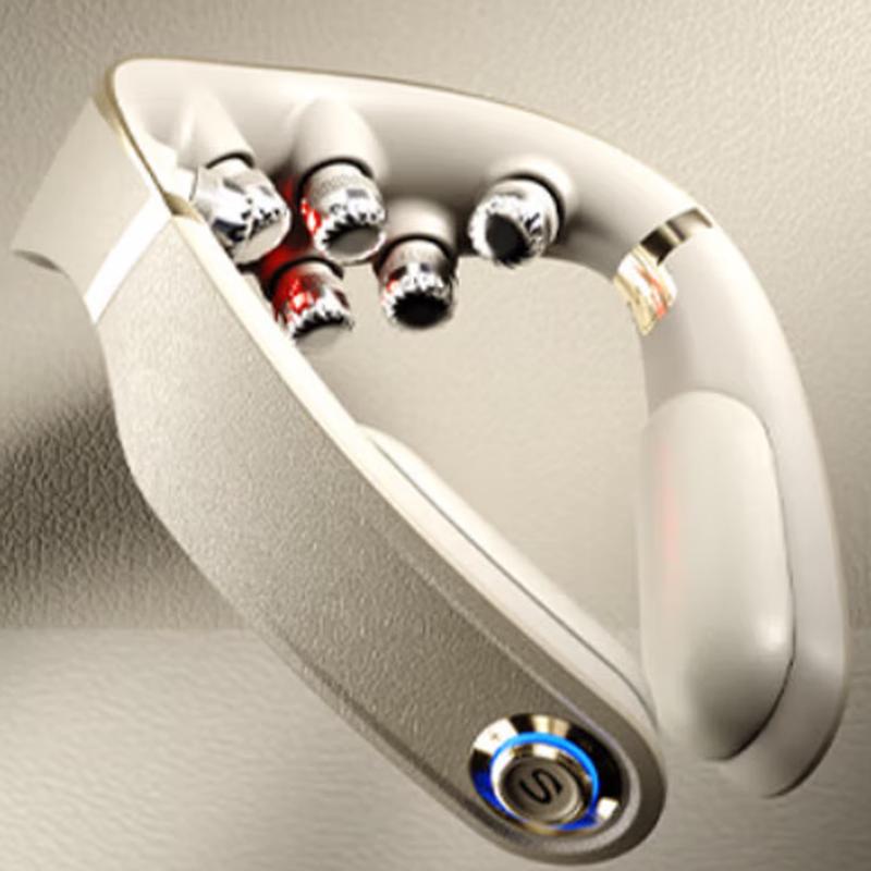 SKG G7 Second-Gen Foldable Neck Massager