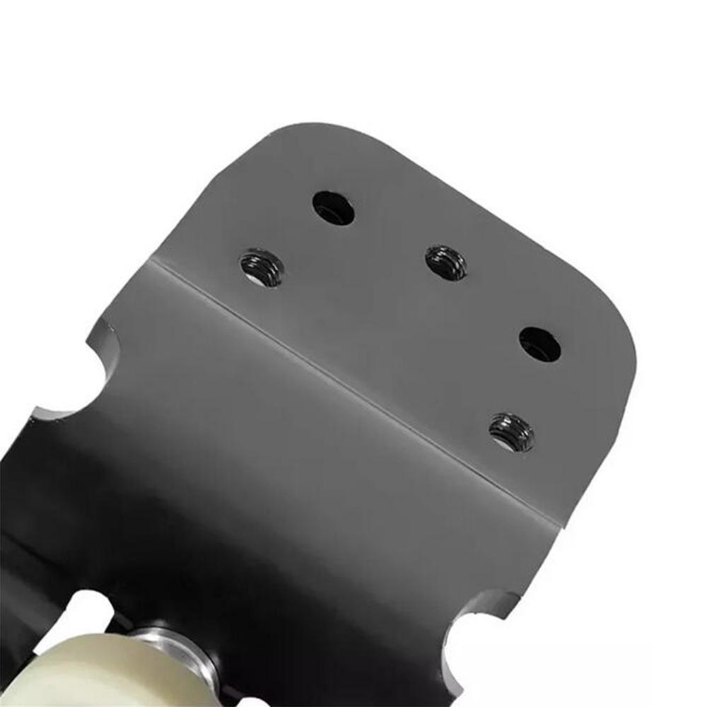 9808074880 Car Sliding Door Roller Middle For Peugeot Expert Traveller