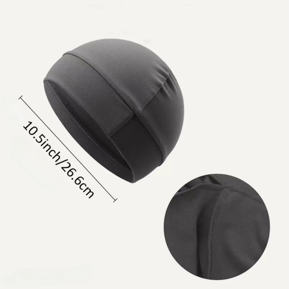 Windproof Skull Beanie Thin Helmet Liner Cap Unisex Outdoor Sports Cap