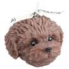 Teddy Dog Scented Candle - Cute Animal-Shaped Gift & Souvenir