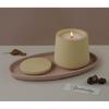 Plate Dish Ashtray Mould for Resin Epoxy Mould for Office Home Decor Supply