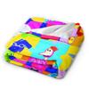 31 Minutos Comedy Blanket Multi-size Soft Fuzzy Plush  Throw Blankets for Couch Sofa and Bed