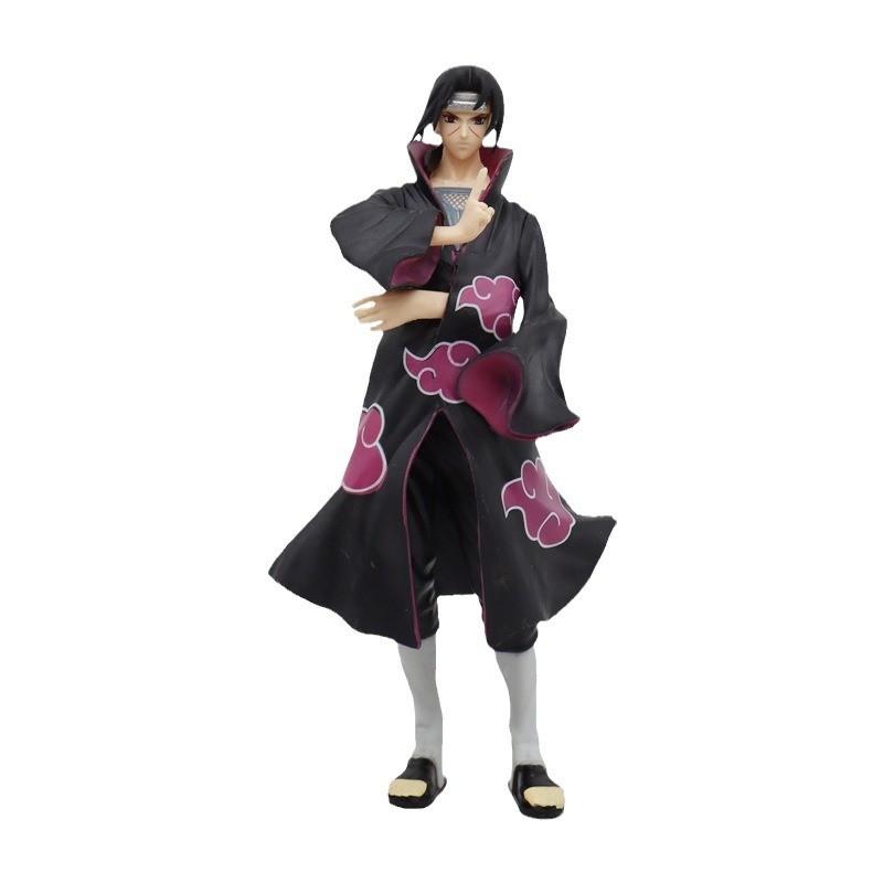 Unique Pvc Naruto Sasuke Kakashi Anime Models With Impressive Detailing And Colors