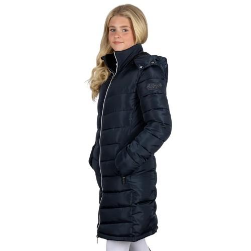 Coldstream Womens/Ladies Melrose Long Quilted Jacket
