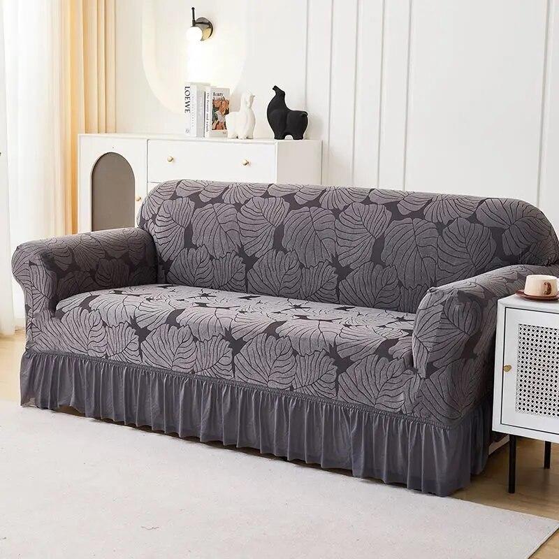 Sofa Cover All Inclusive Universal Cover Four Seasons Universal Sofa Cushion Cushion Cover Sofa Hat Elastic Sofa Towel