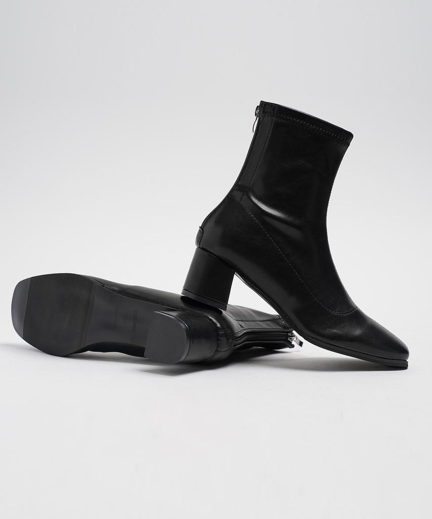 Chaakan Romy Ankle Sock Boots (5Cm) Bslts4C247