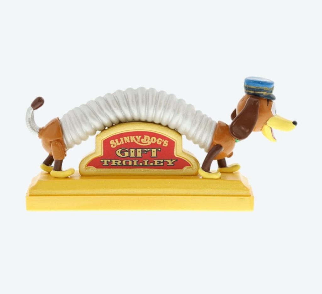 Disney Miniature Figure Collection Park Signboard 6 Types Tokyo Disney Resort Limited Complete Set (1 Secret)