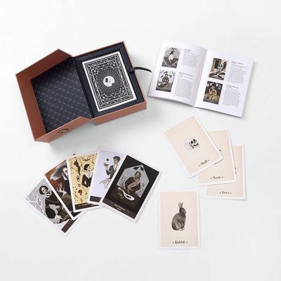 Jogo de tabuleiro The Literary Witches Oracle