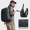 Bange Zaino Borsa per Laptop da Uomo Multifunzionale Business Impermeabile Zaino per Laptop 15,6 Pollici Zaino Scolastico Mochila Donna