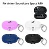 Waterproof Earbuds Case Wireless Earphone Protective Cover for Anker Soundcore Space A40 Earphone