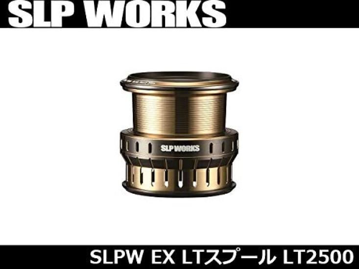 Daiwa SLP WORKS Cívka SLPW EX LT Cívka 2500 Naviják pro přívlačový naviják