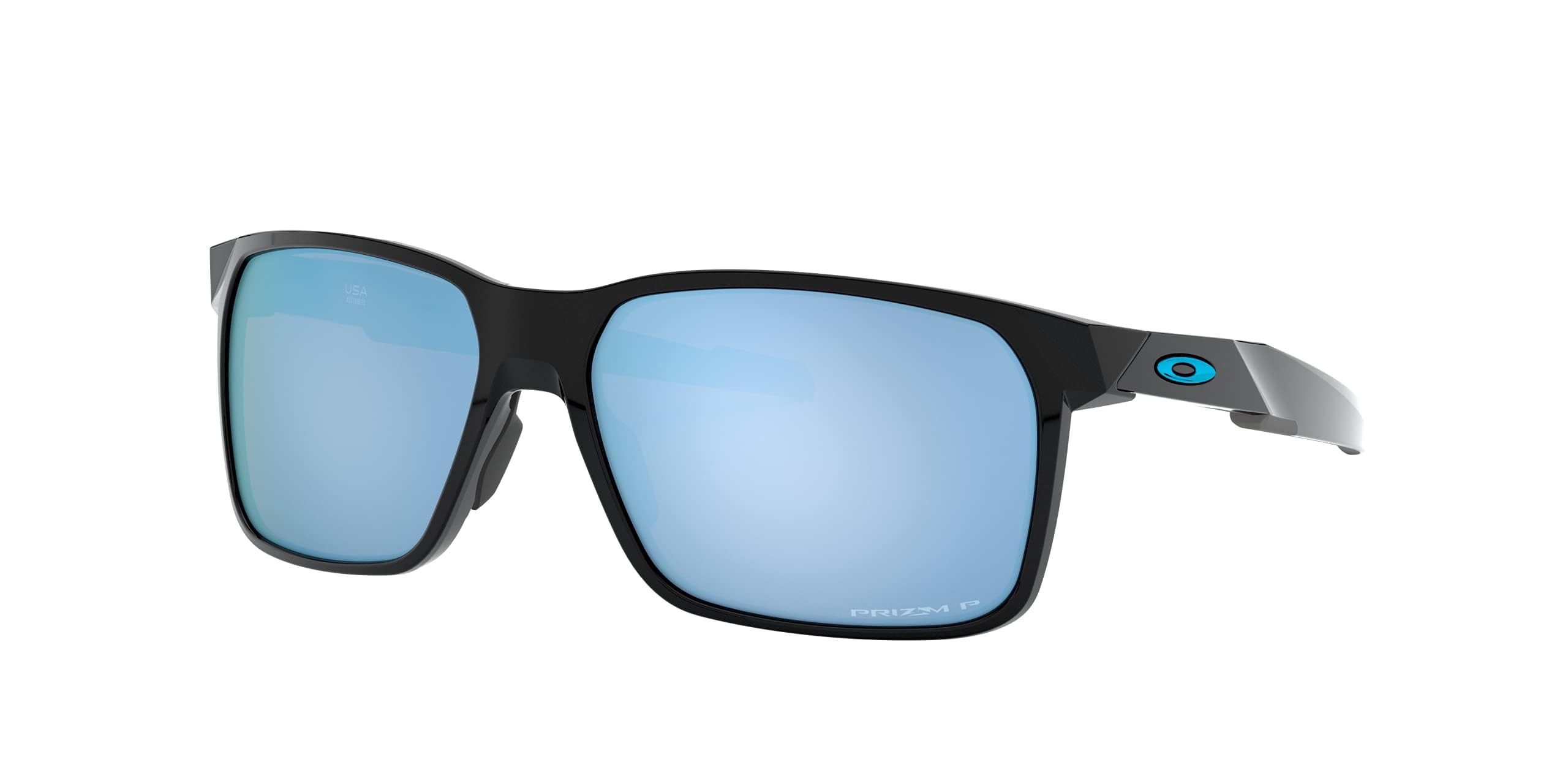 

Sunglasses 0OO9460 PORTAL X 946004 PRIZM DEEP WATER POLARIZED 59 [Oakley]