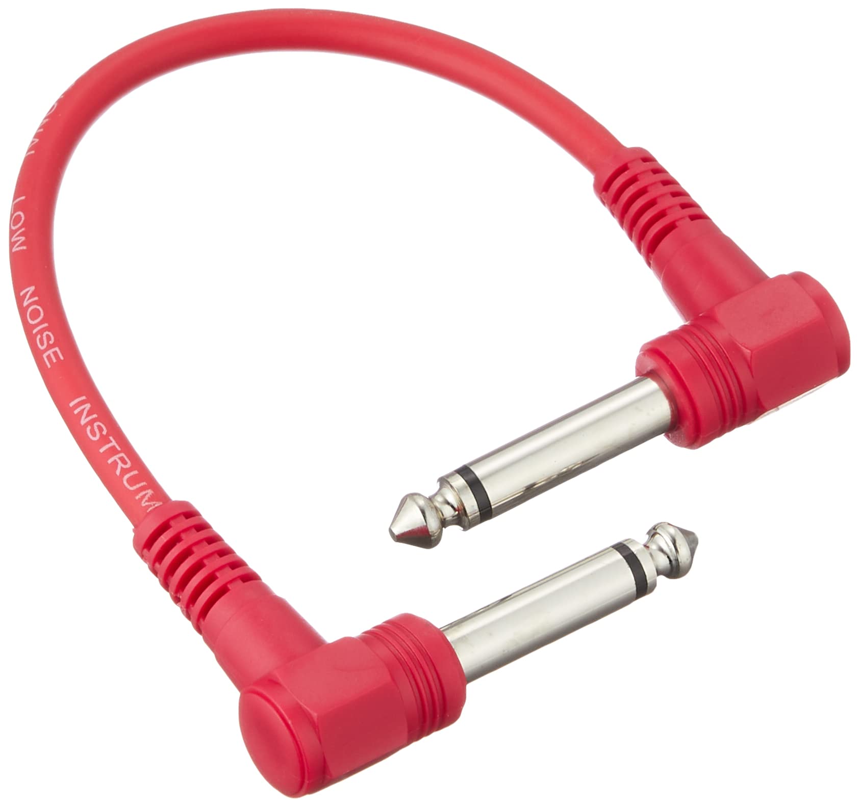 

TRUE DYNA Patch Cable Patch Cord TDPC-015/RD (15cm L/L) червоний