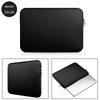 11/13/15Inch Laptop Sleeve Case Protective Soft Padded Zipper Cover Carrying Computer Bag Compatible with Notebook Tablet