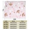 Cartoon Sugarbunnies Blanket  Fleece Awesome Soft Throw Blankets for Bedspread  Winter