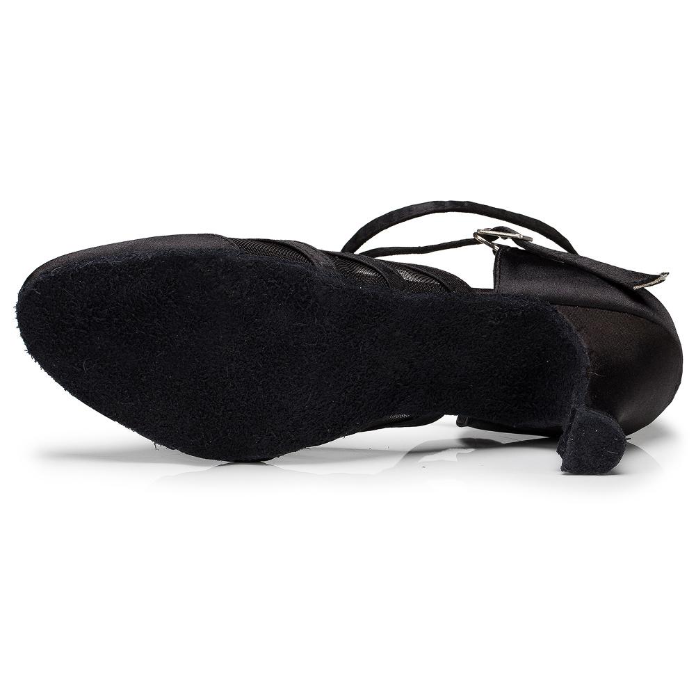 Women's Ballroom Latin Dance Shoes Salsa Tango Waltz Ballroom Dance Shoes for Women Dance Shoes 7.5cm Heel