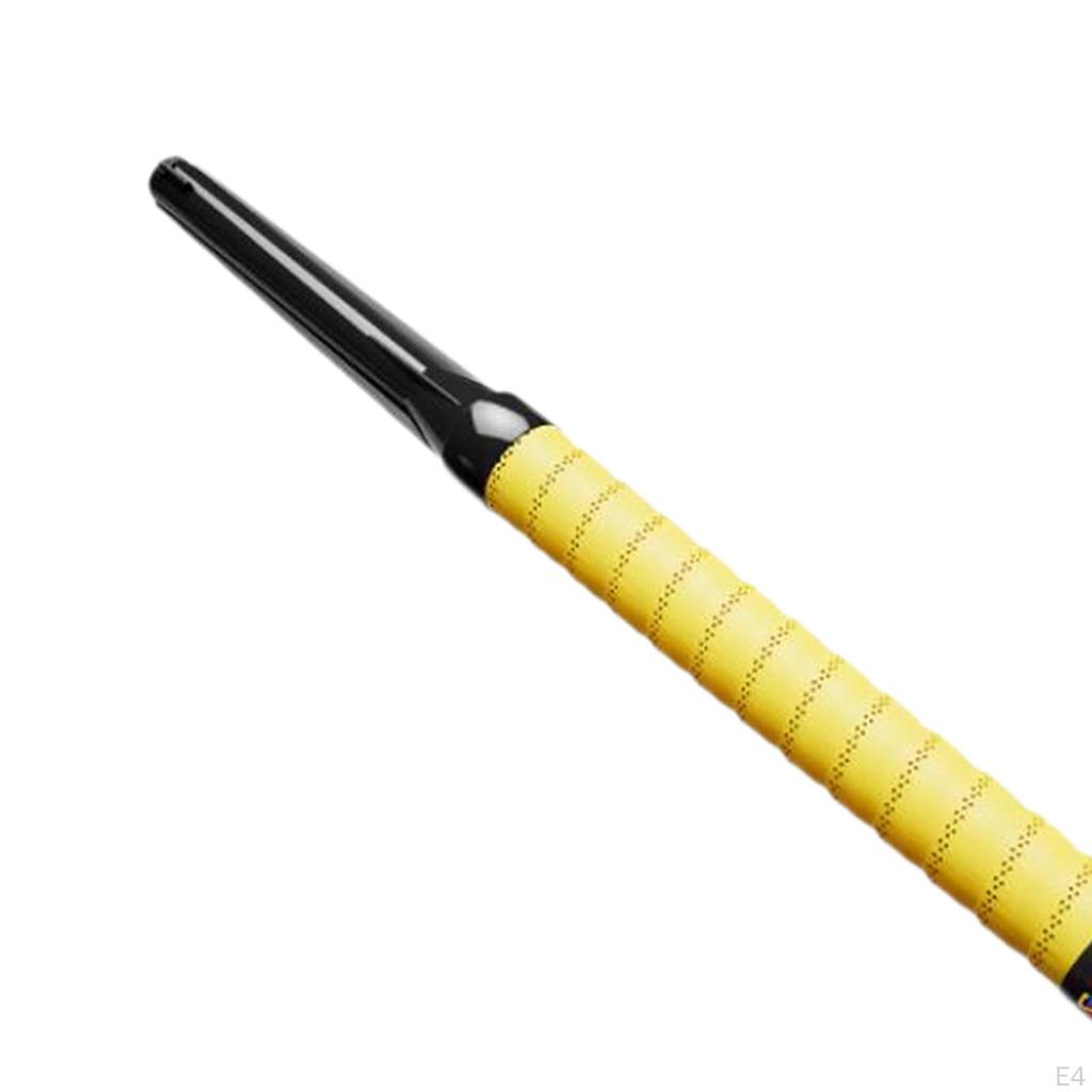 Badminton Schläger Schwungtraining Einstellbar, Praktisch, Tragbar, Zusätzliches akustisches Feedback für Übungen