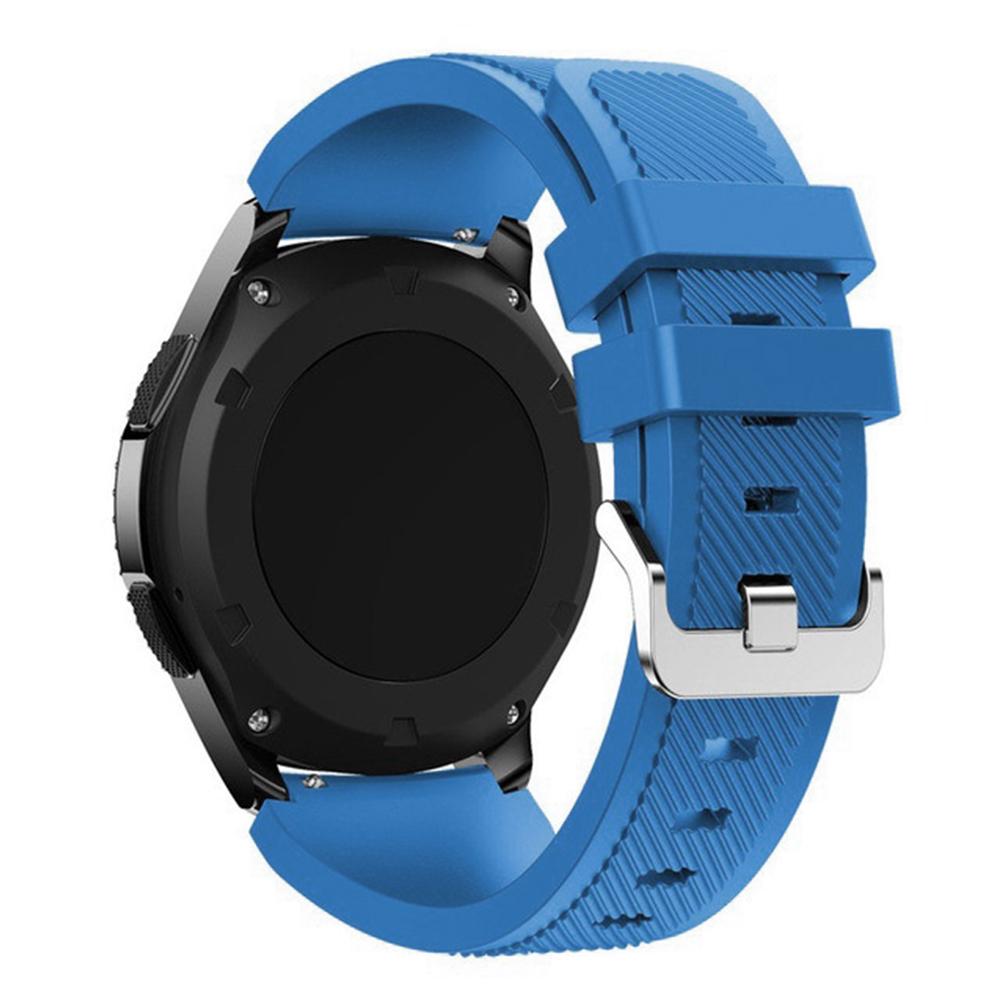 

22mm Silicone Band for Huawei Watch GT6/GT5/GT4 GT3 Pro 46mm Sport Bracelet Watchband Correa for Huawei Watch 4 3 Pro GT2e Strap Huawei GT3 46mm