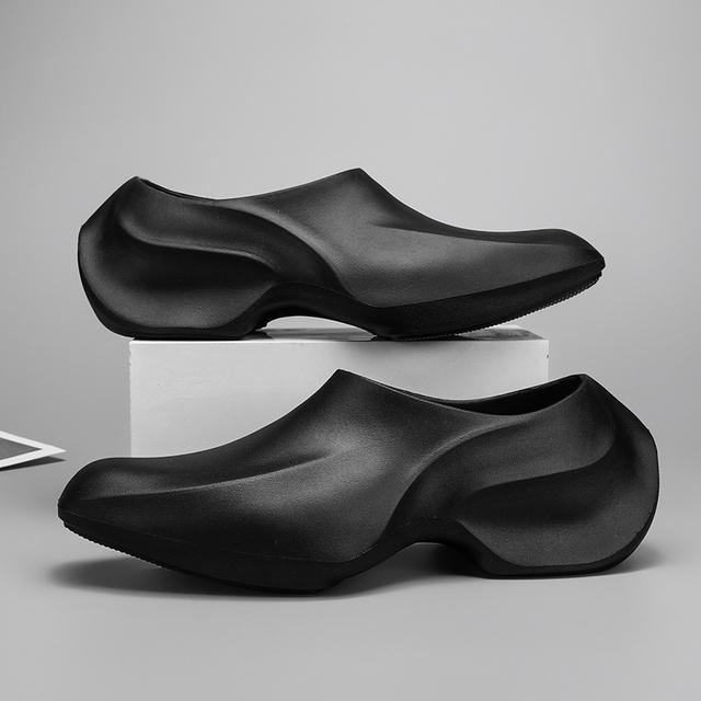 Męskie buty codzienne wsuwane sneakersy wygodne puchowe outdoorowe obuwie męskie buty do chodzenia Calzado Casual Para Hombre
