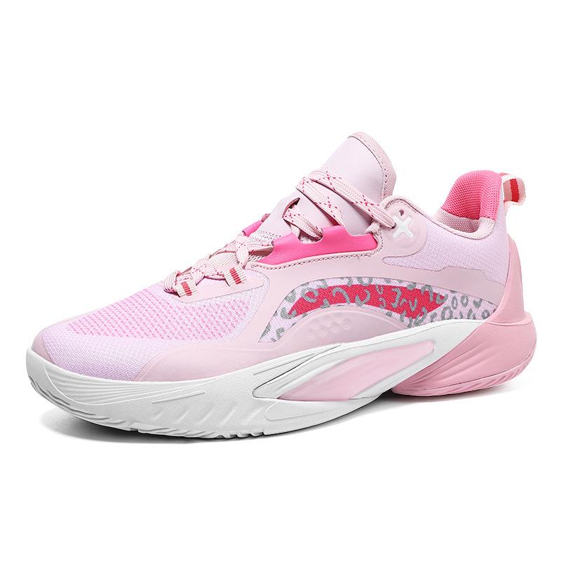 

2025 New Arrival Gym Fencing Sneakers Size 36-45 Outdoor Unisex Basketball Boots Low Cut Anti-slip Competition Shoes 45