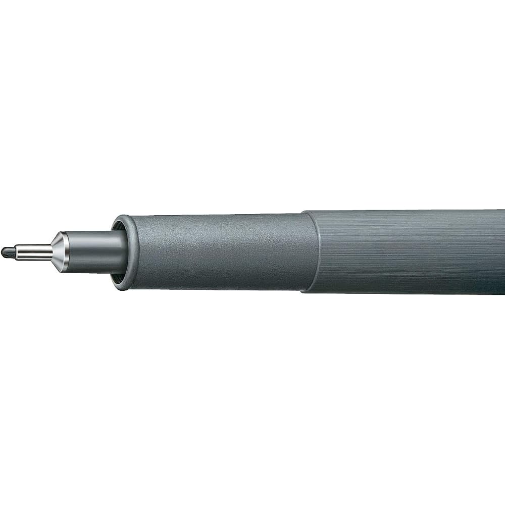 Caneta à Base de Água Staedtler Pigment Liner Preto 0.6mm 10 Peças 308 06-9
