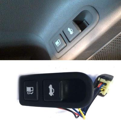 Comutator OEM original 93555-3K000-CH - Capacul portbagajului și ușa rezervorului de combustibil / 935553K000CH pentru Hyundai Kia