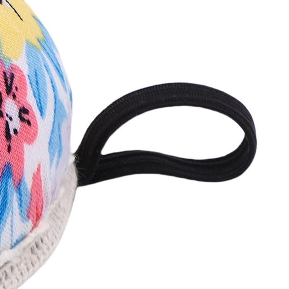 Colored Pins Floral Needle Holder Cotton Fabric Cover Pincushion Set For DIY Crafts