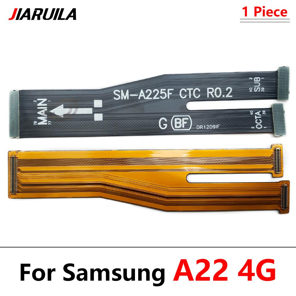 11Pcs Motherboard Main Board Connection Connector Ribbon Flex Cable Replacement for Samsung A11 1G A71 A11 1G A11 1G A11 1G