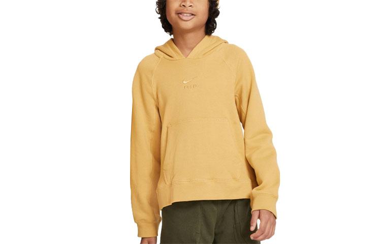 

Nike Sweatshirt Wheat Gold Kids DX5132-725 XL