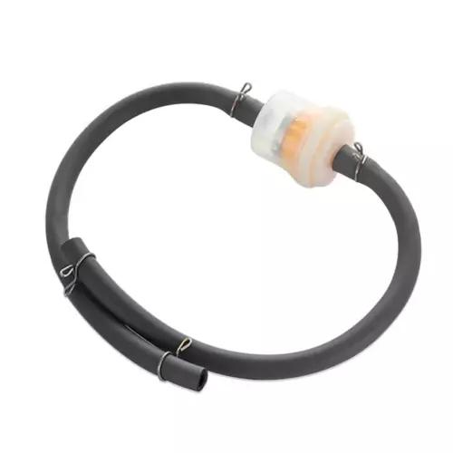 

2 шт. универсальный комплект топливного фильтра для мотоцикла, топливный фильтр для мотоцикла ATV, система подачи топлива для мотоцикла, защелка для замены