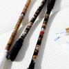 Lustiger drehender Gaming-Stift für Anfänger, Studenten, zum Stressabbau, rotierende Stifte, Schreib-Gelstift, Schreibwaren