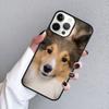 Shetland Sheepdog Phone Case For iPhone 17 Air 15 16 16e 11 12 13 14 Pro Max Cover For Apple Max Plus Coque Fundas
