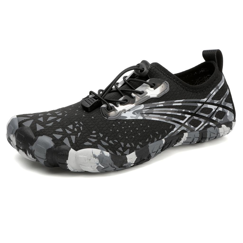Wasserschuhe Outdoor Strand Schwimmen Barfuß Schnorcheln Fünf-Zehen-Schuhe Indoor Fitness Yoga Radfahren Wandern