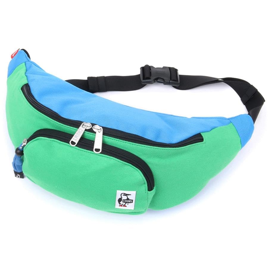 

Сумка через плечо Fanny Pack Sweat Nylon [Chums] Мужская
