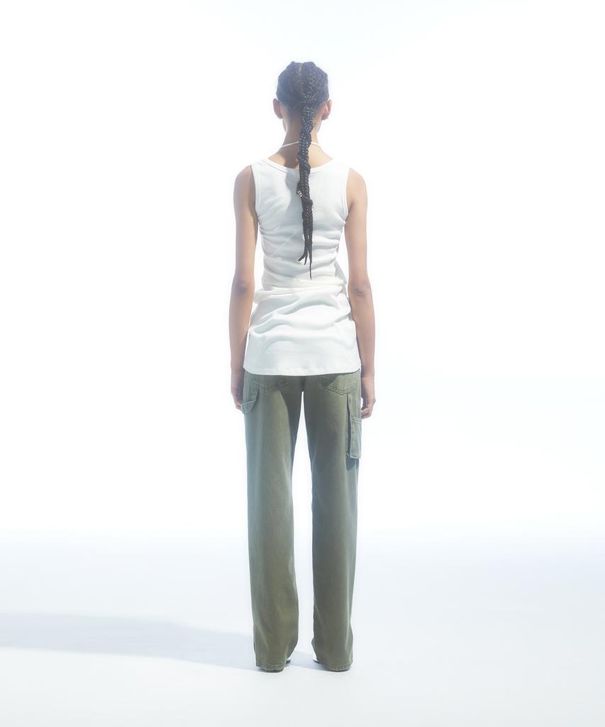 DRAE Carpenter Jeans_Khaki